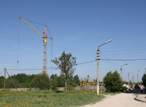 «Псковэнерго» предоставит 590 кВт мощности жилому комплексу