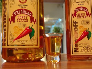 В Бельгии вкус Nemiroff Delikat признали замечательным