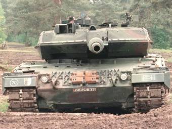 Германия не отказалась от идеи отправить в Афганистан 