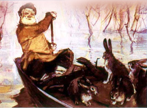 Якутские энергетики эффективно отработали в период паводка