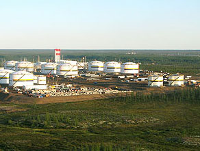 «Нефтемаш» отгрузил половину оборудования для Ванкора