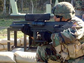 США проверят гранатометы будущего войной