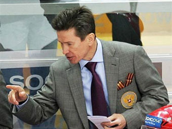 Вячеслав Быков назвал состав на чемпионат мира