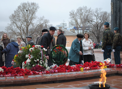 И помощь, и поддержка, и любовь