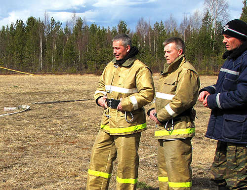 «Прионежская сетевая компания» готовится к пожароопасному периоду