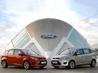 Первые гибридные автомобили Ford для Европы появятся через три года