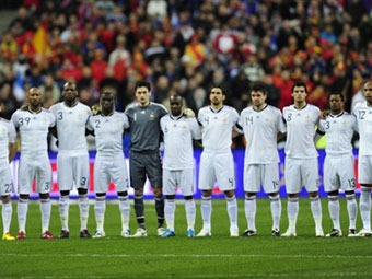 Болельщики предсказали провал сборной Франции на чемпионате мира