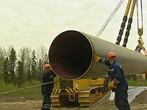 Строительство газопровода в Марий Ол обойдется 
