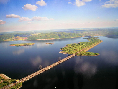 Жигулевская ГЭС обеспечит «рыбную полку»