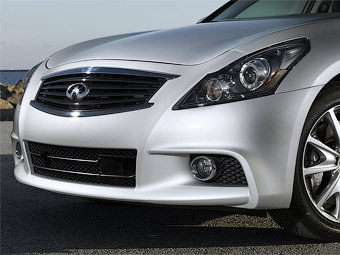 К 2013 году Infiniti выпустит три новые модели