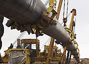 ОМК начала отгрузку труб для второй нитки Nord Stream