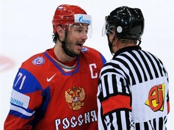 Назначены судьи полуфинала Россия – Германия