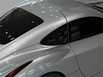 Американская компания Panoz готовит спорткар из переработанных материалов