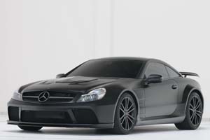 Новый монстр от Brabus