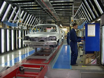 Начался выпуск обновленного внедорожника Chevrolet Niva