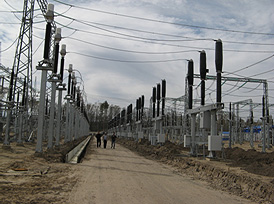 Подстанцию «Северную» построят раньше срока