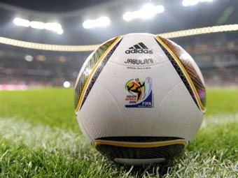 ФИФА подсчитала доходы от Чемпионата мира по футболу 2010