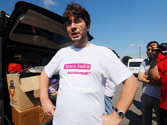 Артемий Лебедев примет участие в ралли 