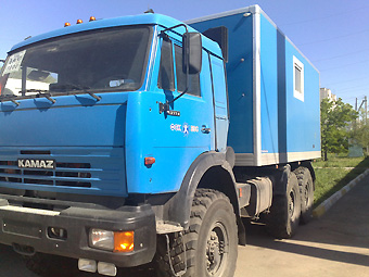 МЭС Волги пополнили парк спецтехники новыми автолабораториями