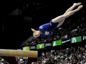 Японии оставили чемпионат мира по гимнастике