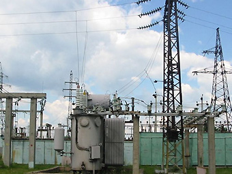 «Вологдаэнерго» начал строительство подстанции «Ида»