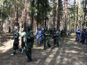 МРСК Центра приняла участие в испытаниях средств защиты от клещей