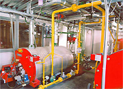 В Воронежском филиале «Квадра» готовят энергообъекты к пожароопасному периоду