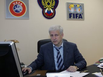 Фурсенко опроверг информацию о сопернике сборной России