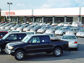 Опубликован рейтинг самых дорогих автомобильных брендов