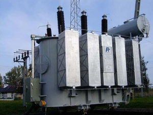 «Вологдаэнерго» устанавливает на «Искре» новые трансформаторы