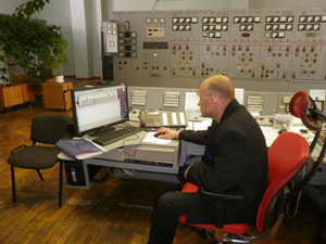 На Каскаде Вилюйских ГЭС идет реконструкция