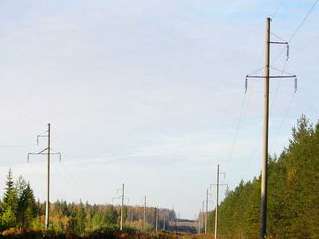 «Новгородэнерго» расчистит 758,3 га трасс ВЛ