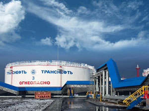 На нефтепроводе «Пурпе-Самотлор» завершили сварочно-монтажные работы