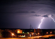 В «Вологдаэнерго» подготовили электрооборудование к грозовому сезону