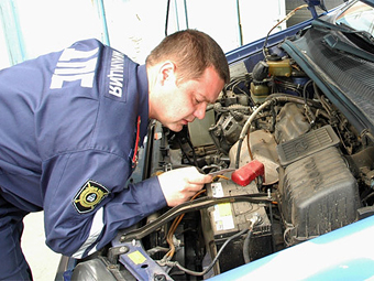 В Москве отменен круглосуточный техосмотр