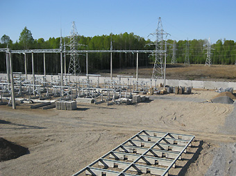 Подстанции «ЭнТерры» обеспечат энергоснабжение индустриальных парков в Вологодской области