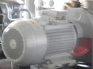 МЭС Центра отремонтировали компрессоры на «Волжской»