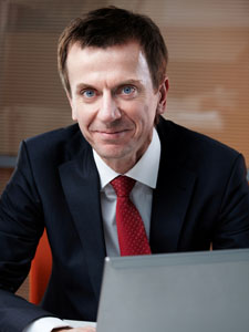 Вильям Козик назначен генеральным директором ООО «Шелл Нефть»