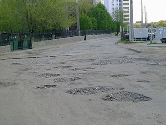 Собянин нашел причину плохих дорог