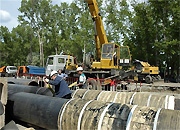 Весенняя опрессовка: сроки проведения и меры безопасности