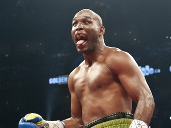 Бернард Хопкинс решил драться до 50 лет