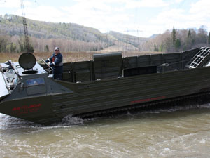 МЭС Сибири проводят осмотры зон возможного подтопления