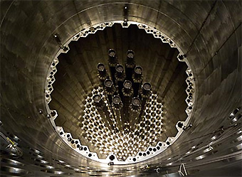 На Калининской АЭС начали загрузку имитационной зоны