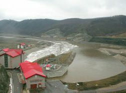 Юмагузинская ГЭС эффективно сработала в период половодья