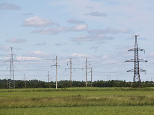 «Вологдаэнерго» зарегистрировал охранную зону ЛЭП в Росреестре