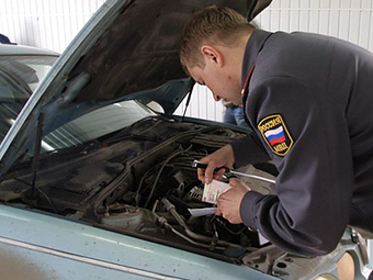 Техосмотр останется под контролем ГИБДД