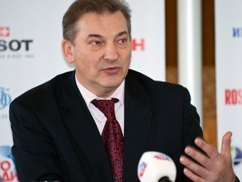 Третьяк разработал тактику на матч с Канадой