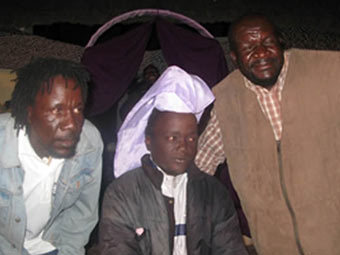 В Зимбабве прошел конкурс уродов