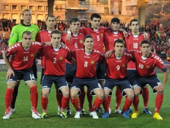 Соперник россиян назвал состав на отборочный матч Евро-2012