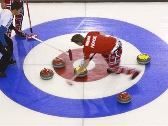 Москва получила чемпионат Европы по керлингу